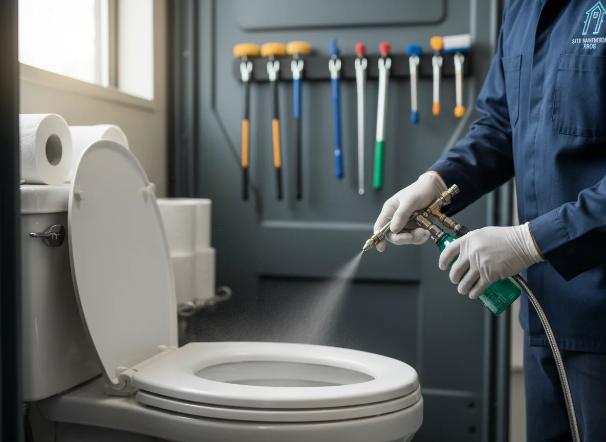 Why choose Construction Site Porta Potty Rental in Campbellton, TX